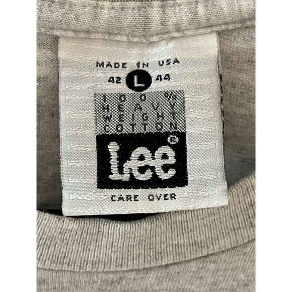 Cheers Boston TV T-shirt Size Medium Vintage Lee Made In The USA 1992 - Picture 2 of 8